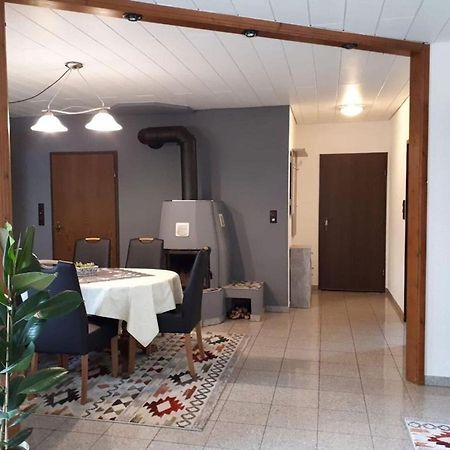 Ferienhaus Sonnenhang Losheim Kültér fotó