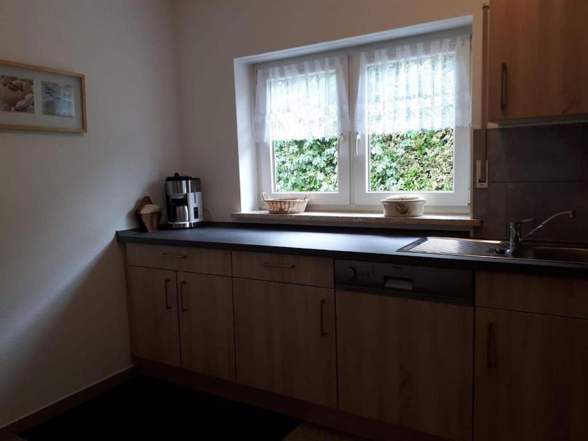 Ferienhaus Sonnenhang Losheim Kültér fotó