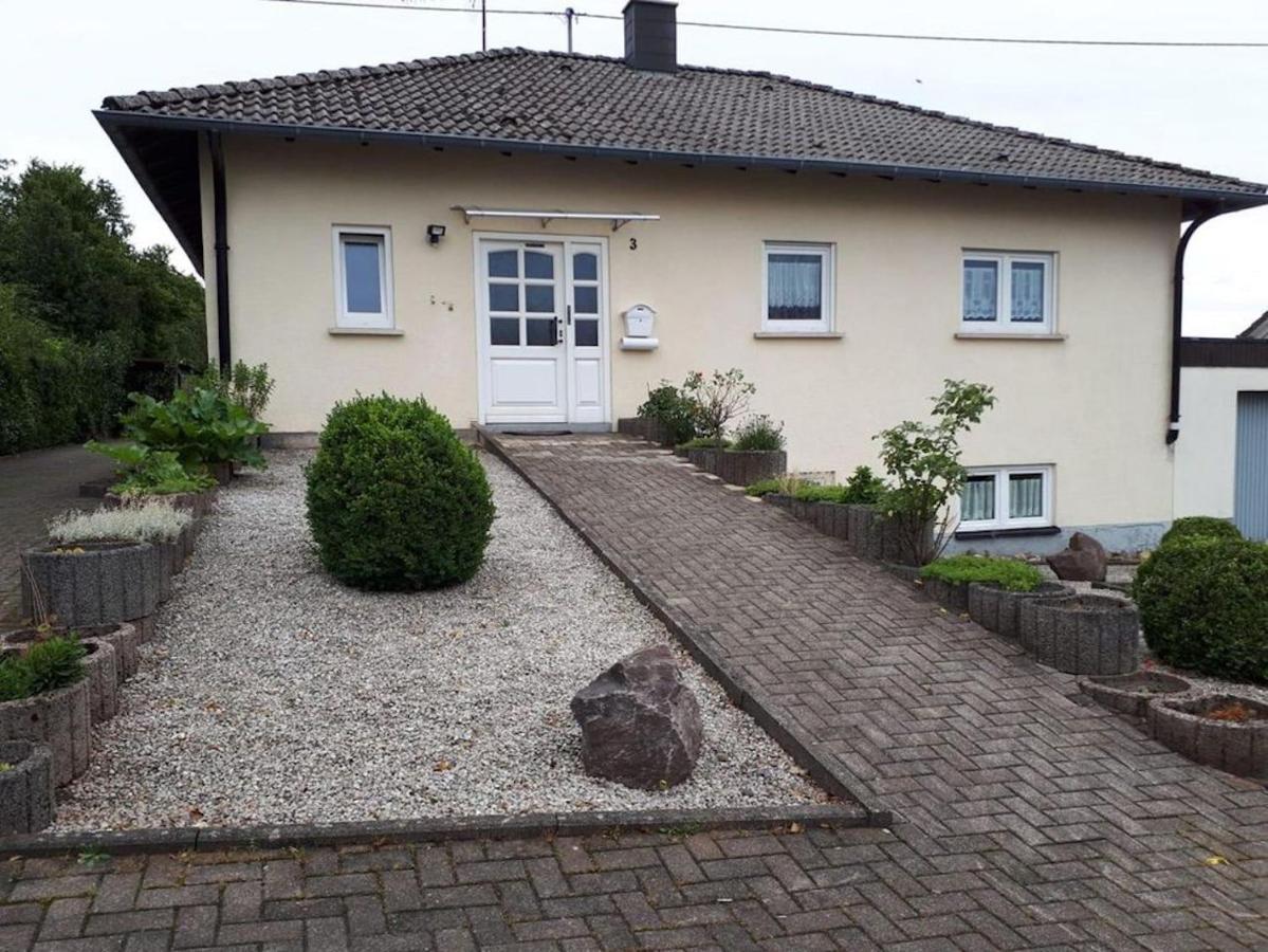 Ferienhaus Sonnenhang Losheim Kültér fotó