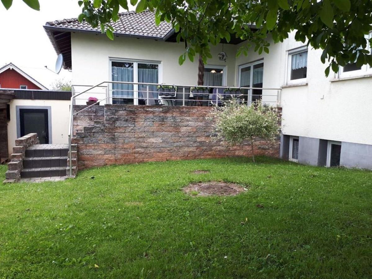 Ferienhaus Sonnenhang Losheim Kültér fotó
