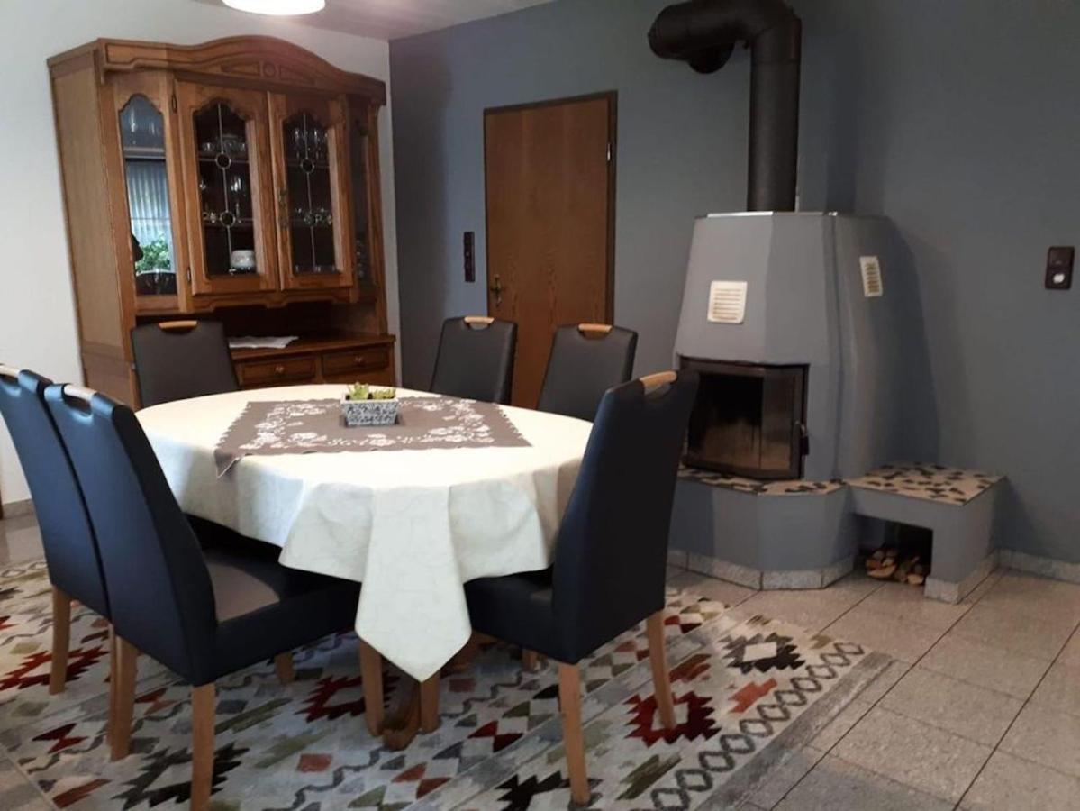 Ferienhaus Sonnenhang Losheim Kültér fotó