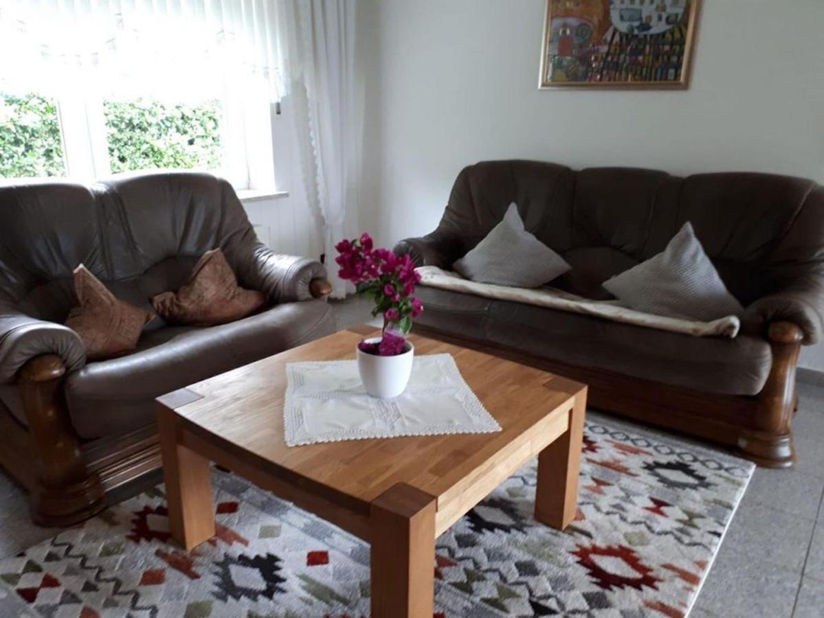 Ferienhaus Sonnenhang Losheim Kültér fotó
