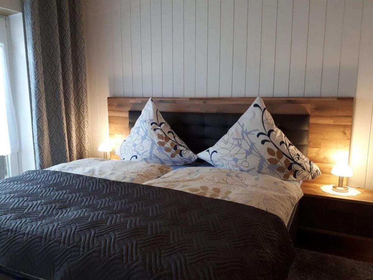 Ferienhaus Sonnenhang Losheim Kültér fotó