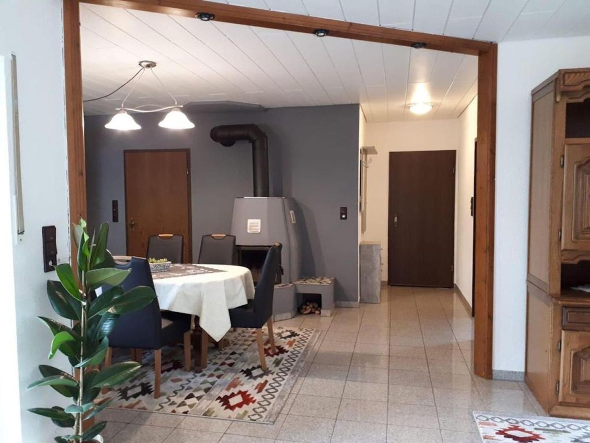 Ferienhaus Sonnenhang Losheim Kültér fotó